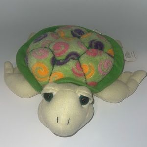 Circus Circus Reno Las Vegas Rare Turtle Plush With Tag Read Discription